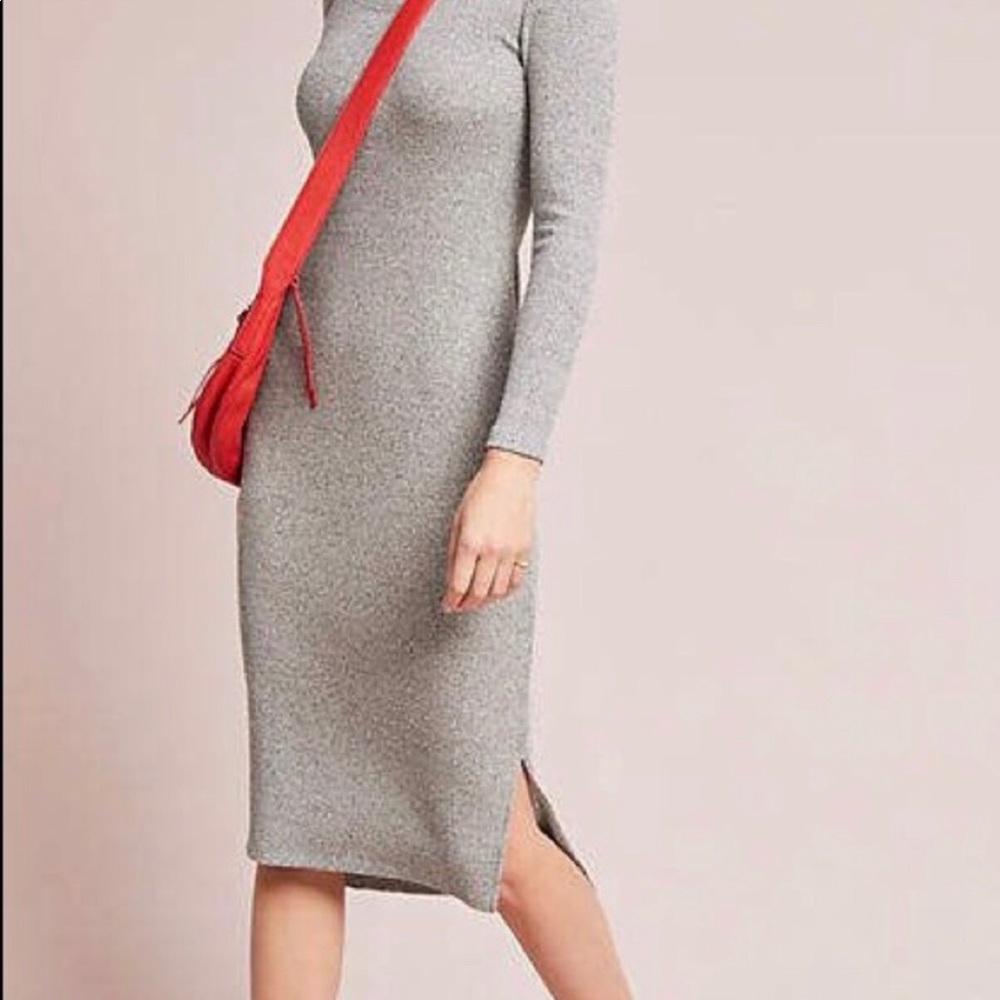 Anthropologie Pure Good Dress S